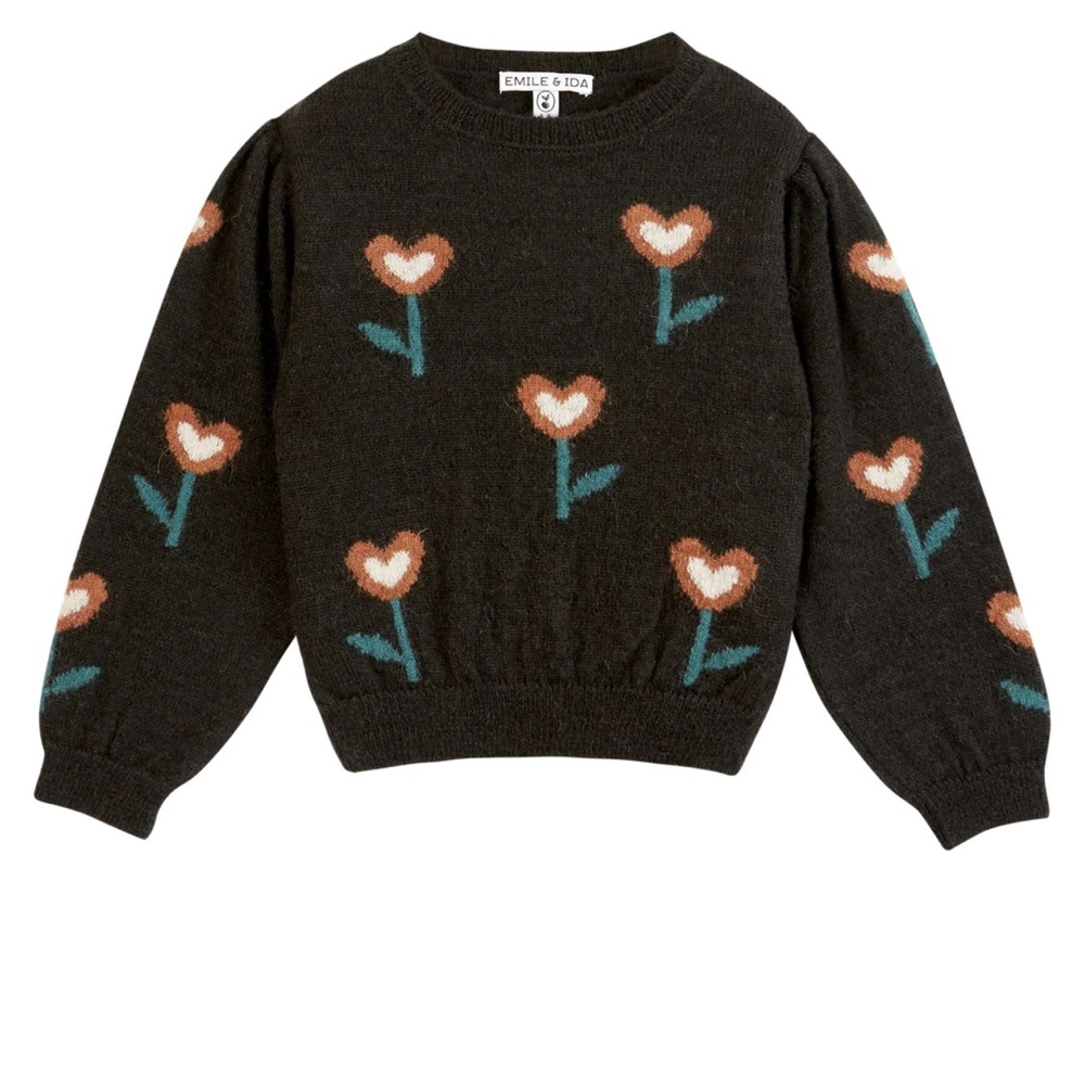 Emile & Ida sweater